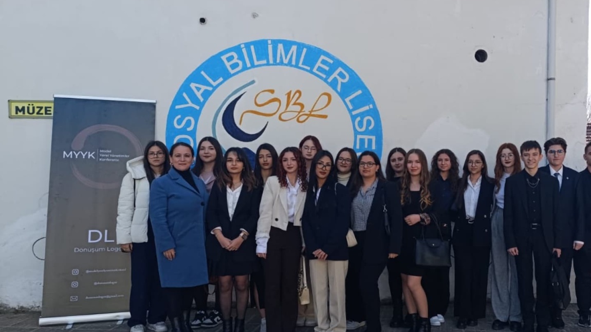 EDİRNE MODEL YEREL YÖNETİMLER KONFERANSINA KATILIM SAĞLADIK